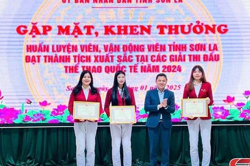Thể thao Sơn La vững tin bước vào xuân mới