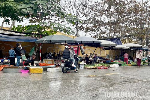 Thực phẩm dồi dào sau Tết Nguyên đán