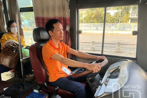 Những chuyến xe sum vầy