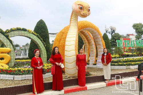 Ngành du lịch Thái Nguyên: Doanh thu kỳ nghỉ Tết Nguyên đán tăng 66,8%