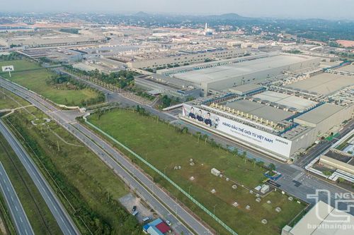 Ban Quản lý các khu công nghiệp tỉnh Thái Nguyên: Tạo điều kiện tốt nhất cho nhà đầu tư, doanh nghiệp