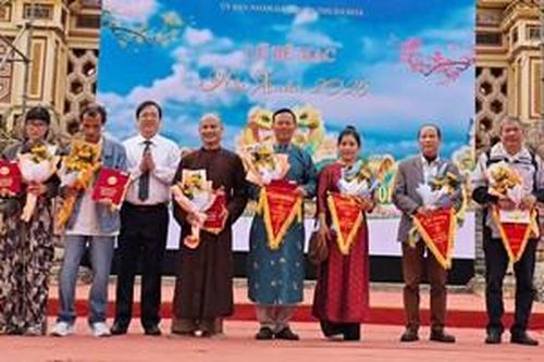 Bế mạc Hội Xuân Ất Tỵ 2025