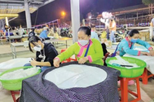 Đặc sắc chợ phiên San Thàng