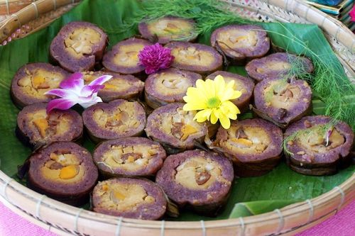 Tết quê miệt sông Hậu