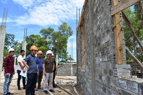 Quảng Trị: Ngành Xây dựng đạt được nhiều kết quả quan trọng trong giai đoạn 2021 đến nay