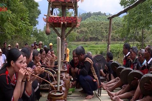Độc đáo lễ cầu mưa, cầu mùa của người Ê Đê