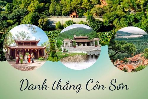 Lễ hội Côn Sơn - Kiếp Bạc 2025 đặc sắc với nhiều nét mới