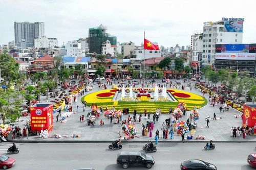 Thành phố Hải Phòng đón 170.000 lượt khách du lịch dịp Tết Nguyên đán 2025