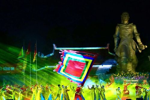 Hào hùng Chương trình nghệ thuật kỷ niệm 236 năm chiến thắng Ngọc Hồi - Đống Đa (1789 - 2025)