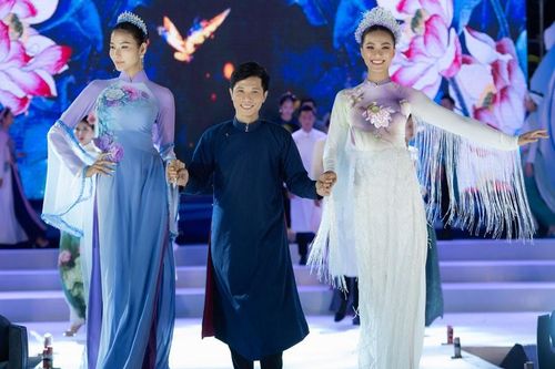 Thầm lặng chấn hưng nghề lụa vẽ Việt Nam