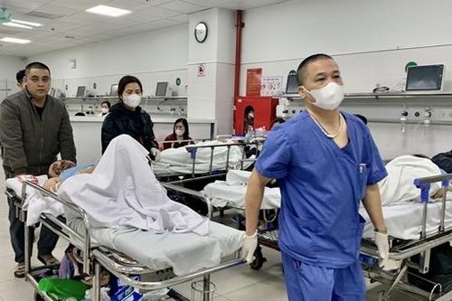 Đau lòng tai nạn do pháo nổ ngày Tết