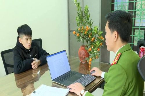 Sau 6 tiếng, Công an bắt 2 đối tượng cướp giật tài sản ngày mùng 2 Tết