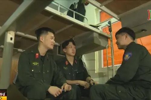 Tết xa nhà nhưng ấm tình đồng đội
