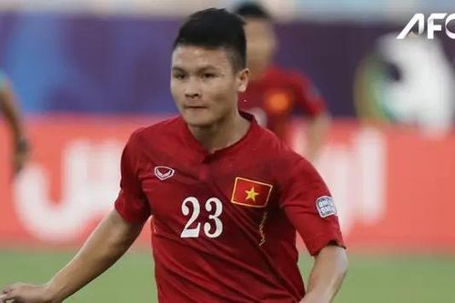 AFC bất ngờ xướng tên Quang Hải