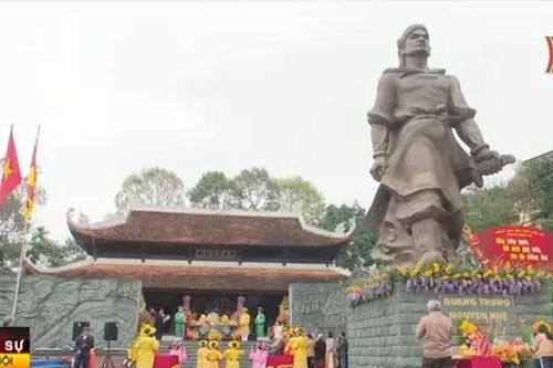 Lễ kỷ niệm 236 năm Chiến thắng Ngọc Hồi - Đống Đa