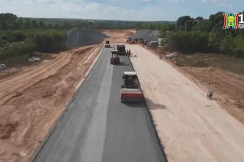 Bộ GTVT phấn đấu hoàn thành 50 dự án trong năm 2025