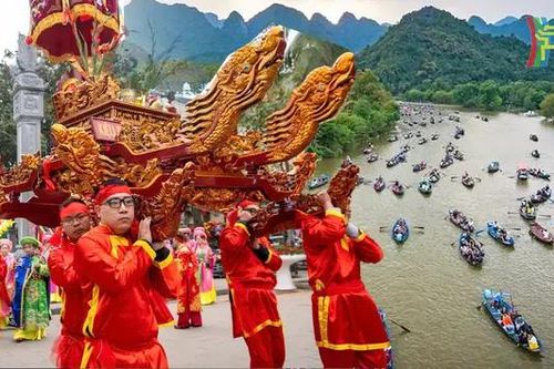 Náo nức trẩy hội xuân