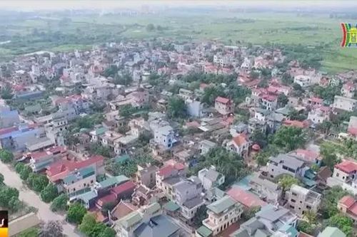 Phát triển nông thôn mới tiệm cận với văn minh đô thị