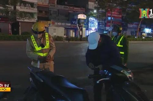 Phát huy hiệu quả tổ công tác 141H dịp Tết Nguyên đán