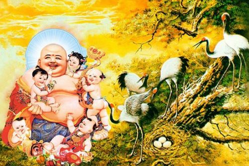 Mùa Xuân Di Lặc
