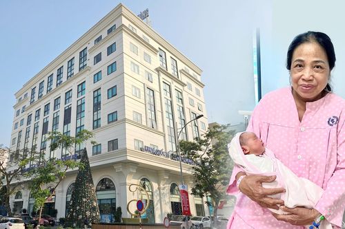 Bệnh viện Phụ sản Hải Phòng: Khát vọng đưa dịch vụ sản khoa vươn tầm quốc tế