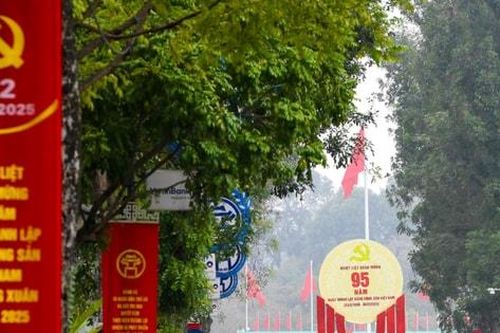 Tin tức đặc biệt trên báo in Hànôịmới ngày 2-2-2025