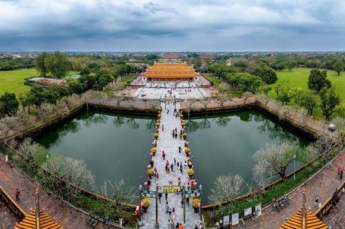 Vì sao du lịch Huế 'bội thu' dịp Tết Nguyên đán?