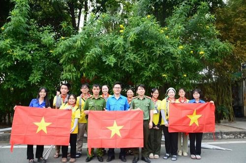 Sôi nổi các hoạt động mừng kỷ niệm 95 năm thành lập Đảng Cộng sản Việt Nam