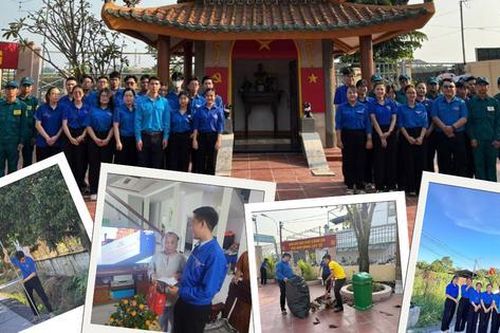 Nhiều hoạt động ý nghĩa chào mừng 95 năm thành lập Đảng Cộng sản Việt Nam