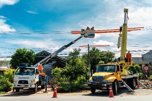 Tiêu thụ điện dịp Tết giảm hơn 30%