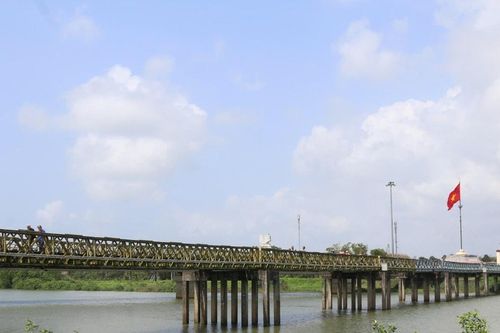Khát vọng hòa bình từ vùng đất lửa Quảng Trị