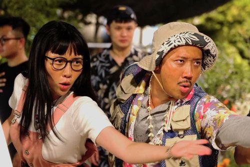 'Bộ tứ báo thủ' của Trấn Thành cán mốc 200 tỷ đồng