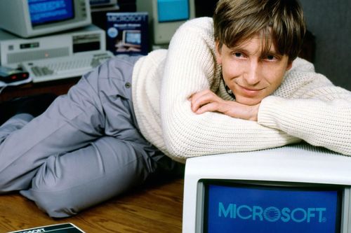 'Tuổi thơ dữ dội' của Bill Gates