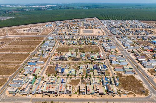 Đã giải ngân 18.200 tỷ đồng tái định cư dự án sân bay Long Thành