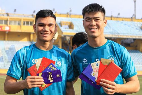 Tết gấp gáp của các CLB V.League