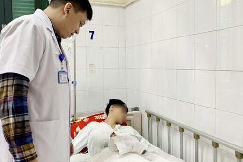 Tai nạn pháo nổ dịp Tết: hậu quả đau lòng