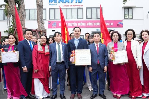 May 10, ra quân sản xuất đầu Xuân 2025