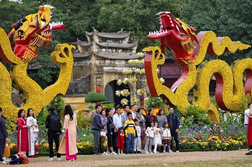 Chào tuần mới: Sau một cái Tết dài…