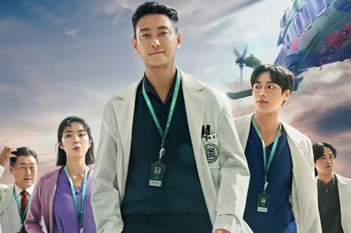 Phim Hàn về bác sĩ trên Netflix thu hút khán giả dịp đầu năm 2025