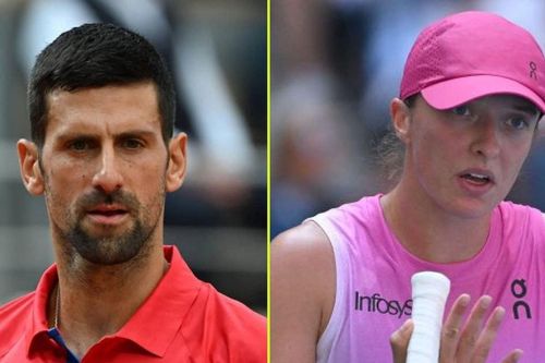 Iga Swiatek đang bị ghét như Djokovic?