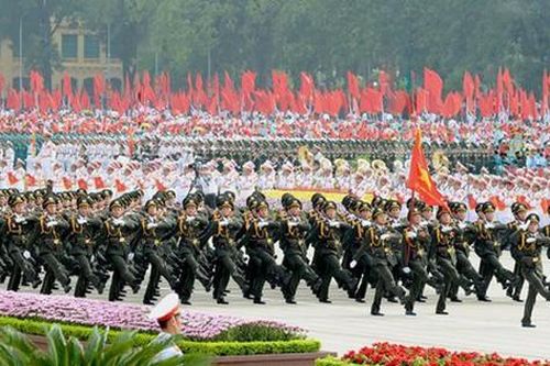 Công an nhân dân gương mẫu, đi đầu thực hiện các chủ trương của Đảng, góp phần cùng cả nước vững bước vào kỷ nguyên mới