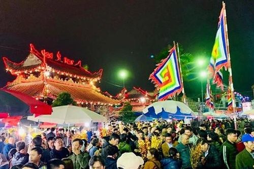 Không vì thực hiện sắp xếp bộ máy làm gián đoạn, ảnh hưởng tới công tác quản lý lễ hội