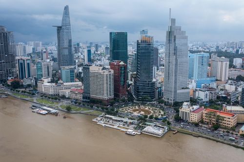 Thành phố Hồ Chí Minh phát huy vai trò đầu tàu kinh tế của cả nước