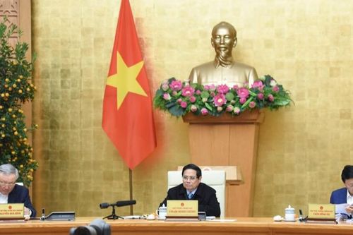 Nỗ lực lớn, quyết tâm cao đạt kết quả phát triển kinh tế-xã hội năm 2025 cao hơn năm 2024