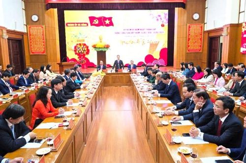 Đà Nẵng gặp mặt kỷ niệm 95 năm ngày thành lập Đảng