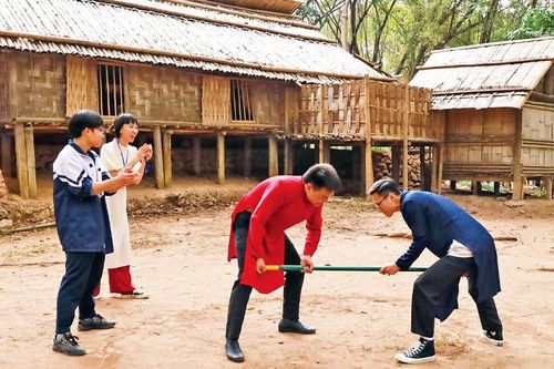 Lan tỏa nét đẹp văn hóa dân tộc