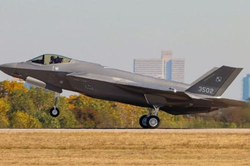 Quân sự thế giới hôm nay (3-2): Ba Lan vận hành máy bay chiến đấu F-35A