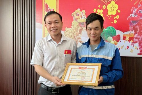 Câu chuyện đẹp đêm giao thừa