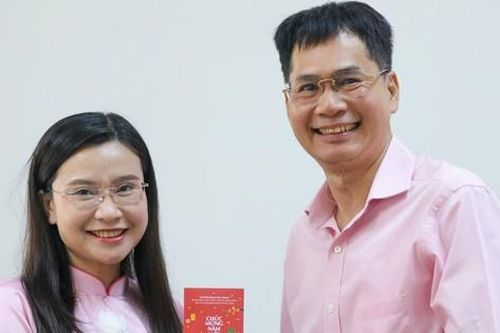 Họp mặt đầu Xuân các đơn vị trực thuộc cơ quan T.Ư Đoàn phía Nam