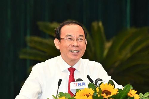 Bí thư Thành ủy TPHCM Nguyễn Văn Nên: Dấu mốc lịch sử trong tiến trình đổi mới tổ chức bộ máy hệ thống chính trị của thành phố